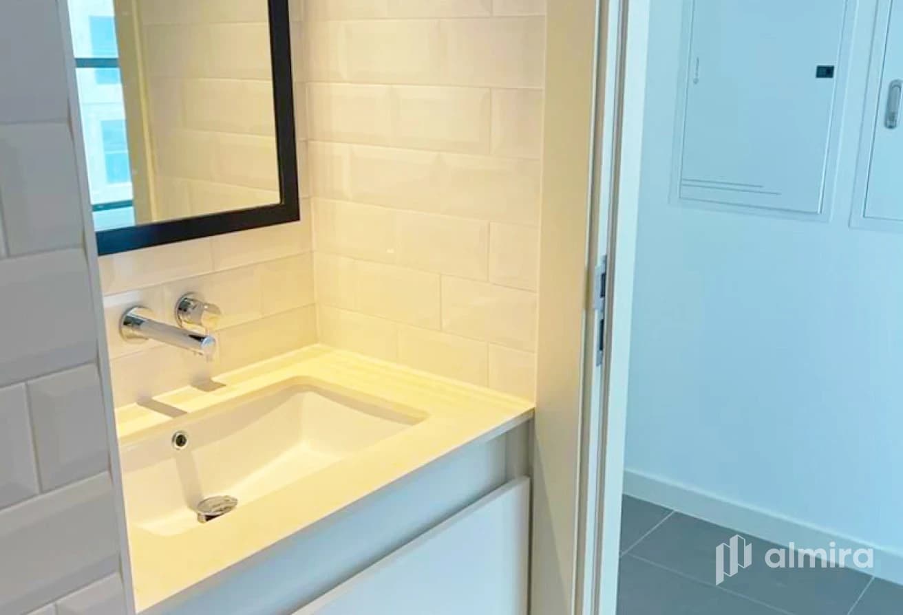 Sea View | 1BR w/ Balcony | Large Layout