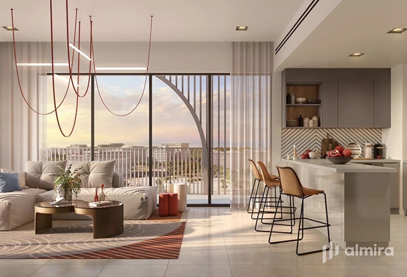 High Floor | Elegant Finishes | Prime Location