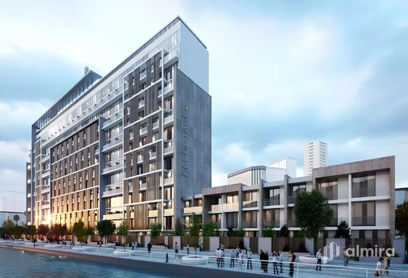 High Floor | Elegant Finishes | Prime Location