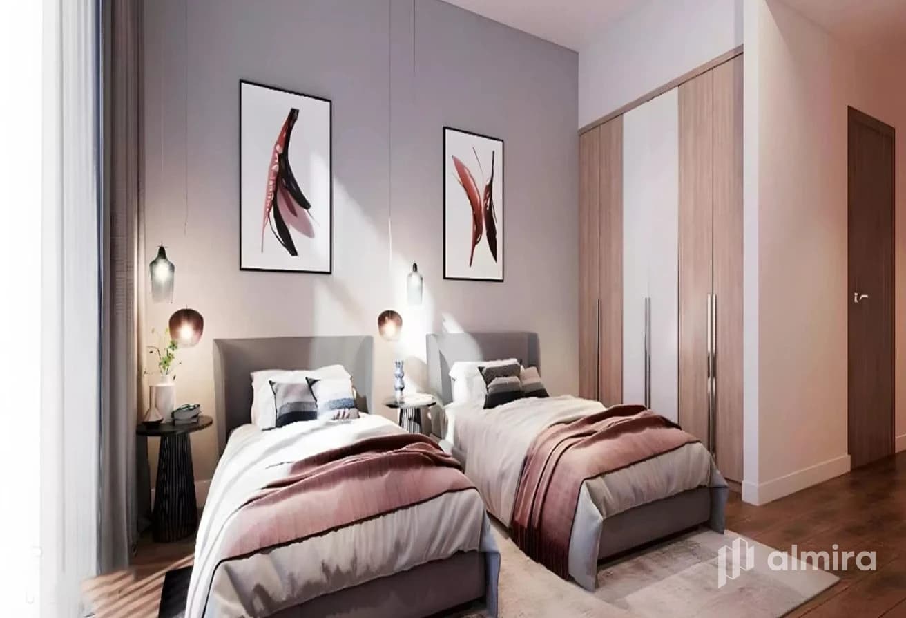 Amazing View | Ideal Investment | Prime Living