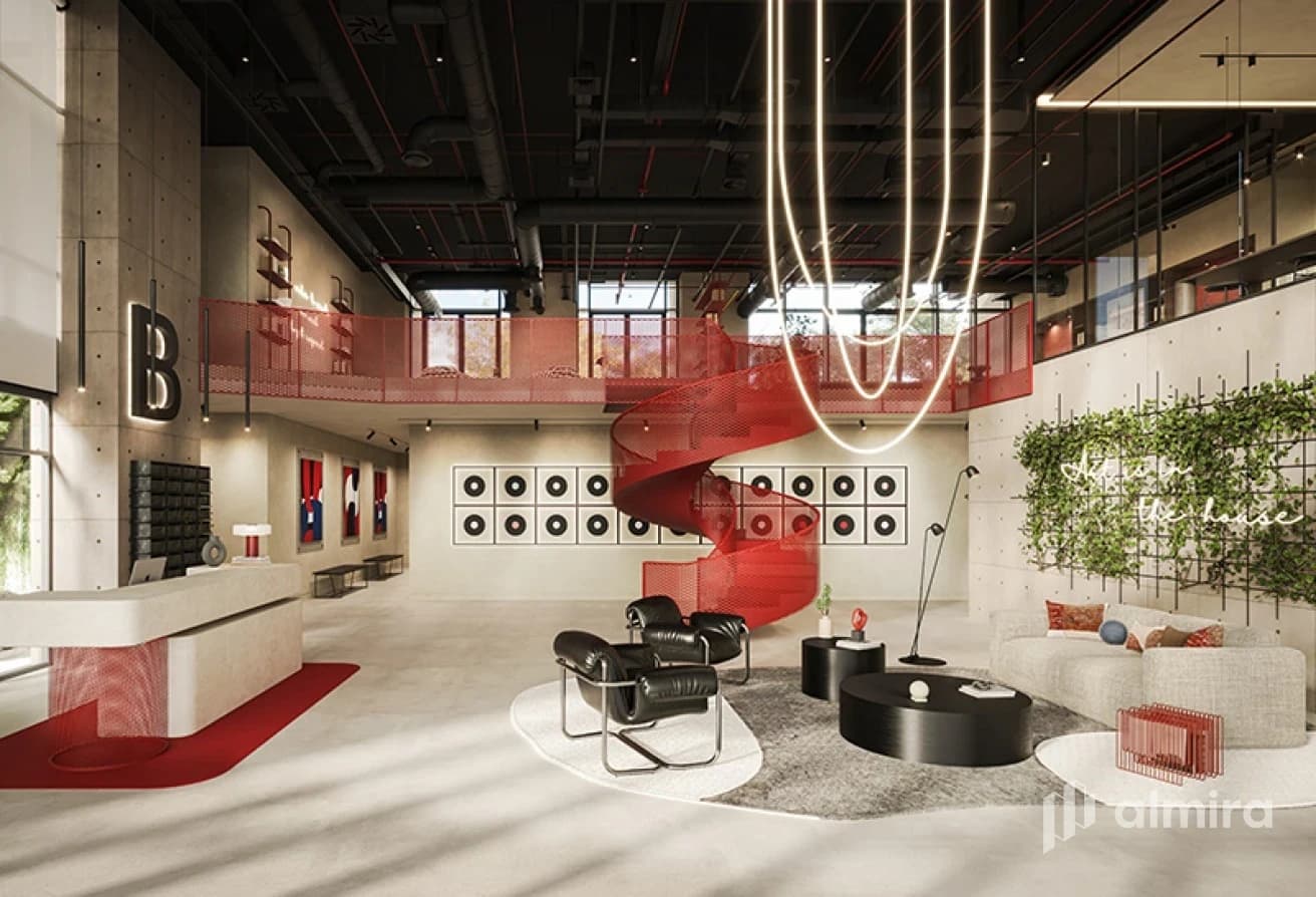 High Floor | Elegant Finishes | Prime Location
