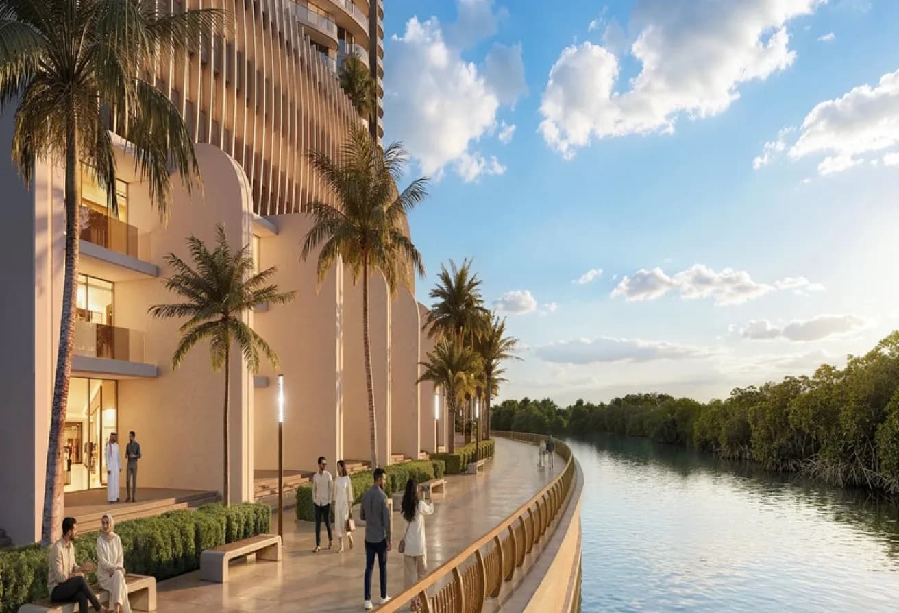 Good Deal | High Floor | Waterfront Living