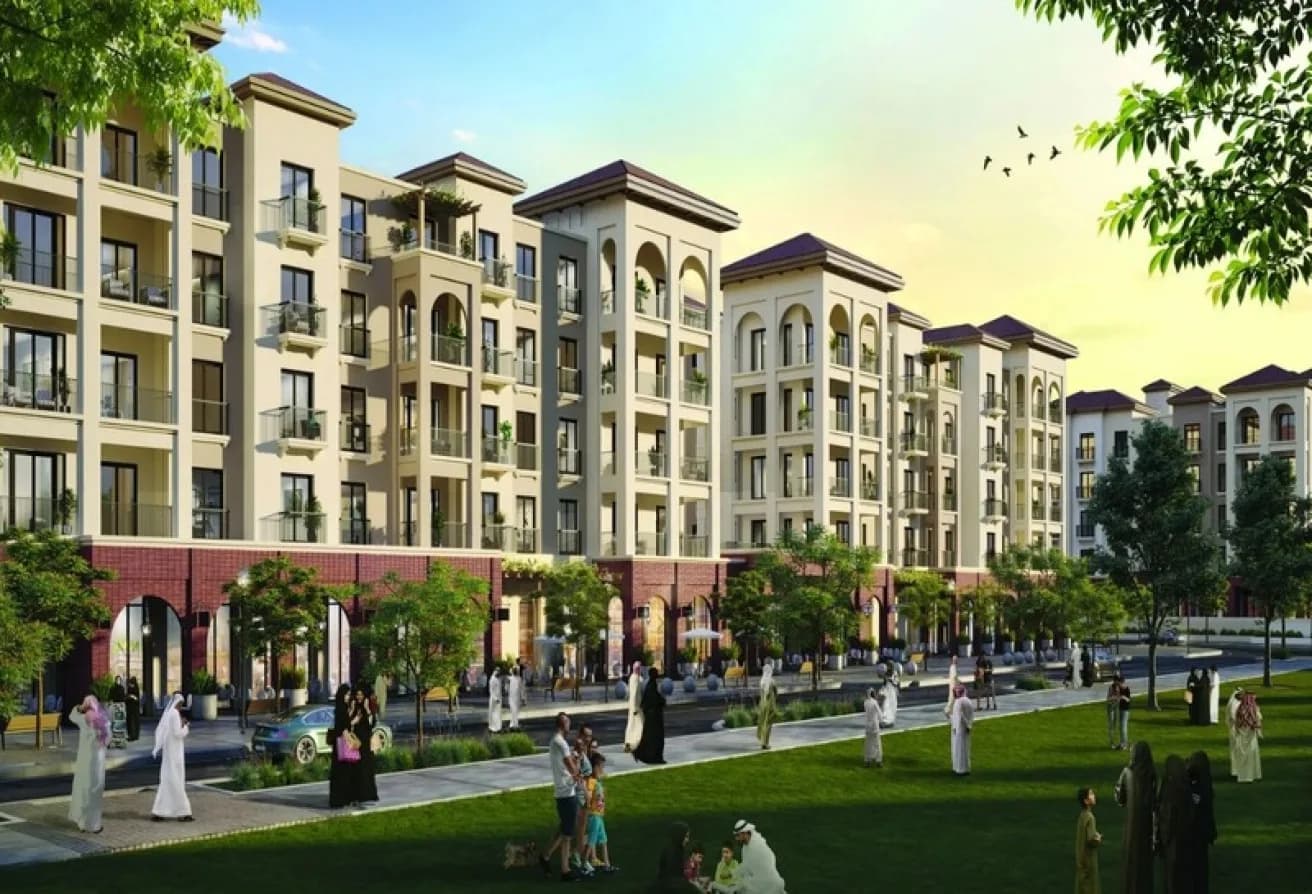 Corner | 3BR+Maid | Closed Kitchen | HO 2028