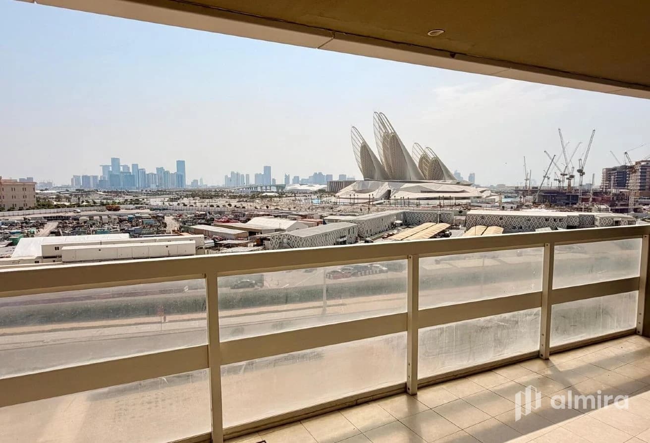 Furnished | Amazing View | Prime Location