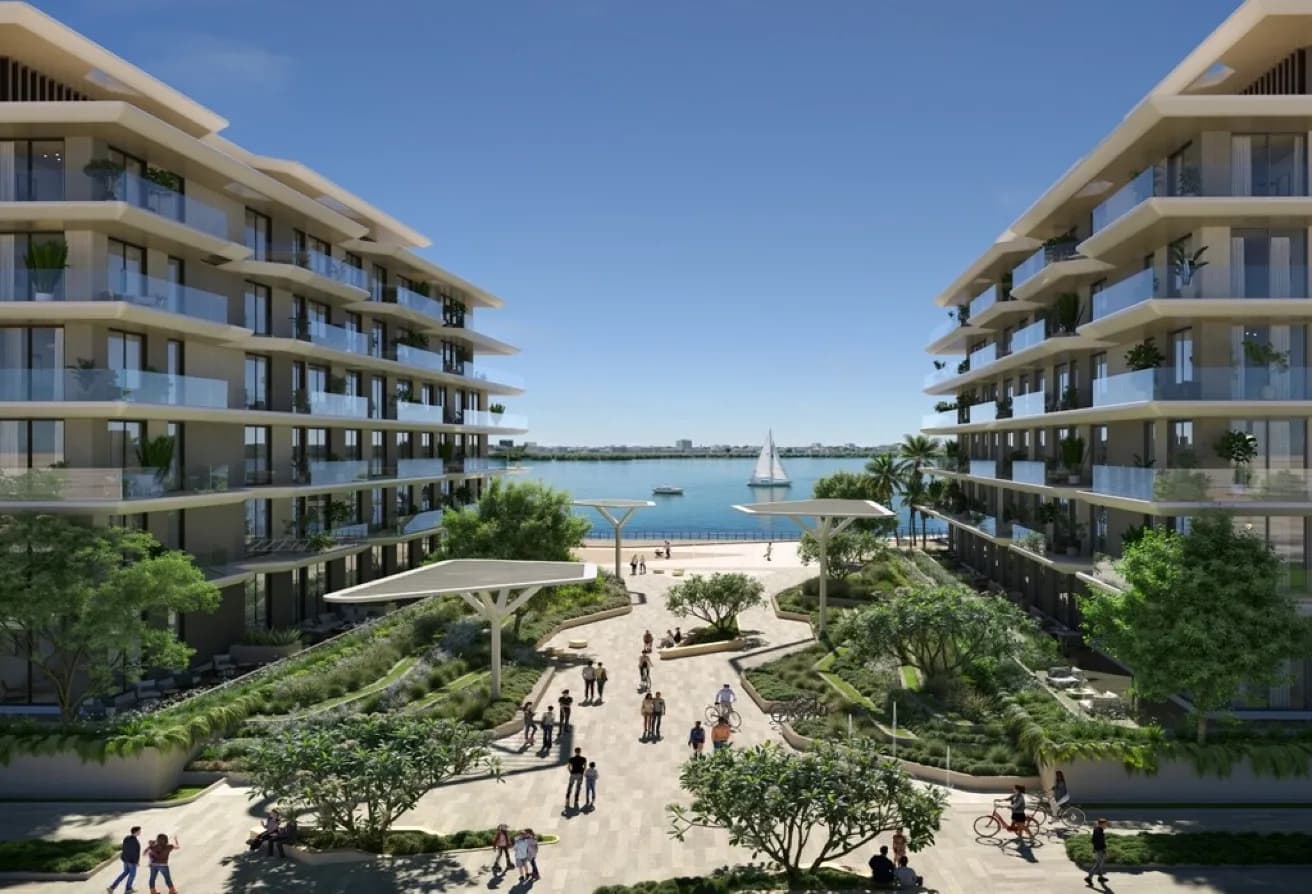Luxury 2BR | Beachfront Living | Prime Location