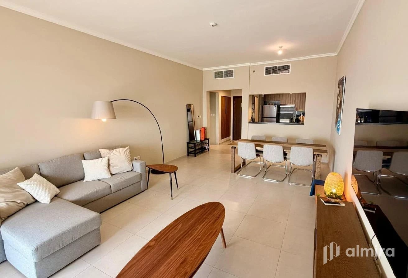 Furnished | Amazing View | Prime Location