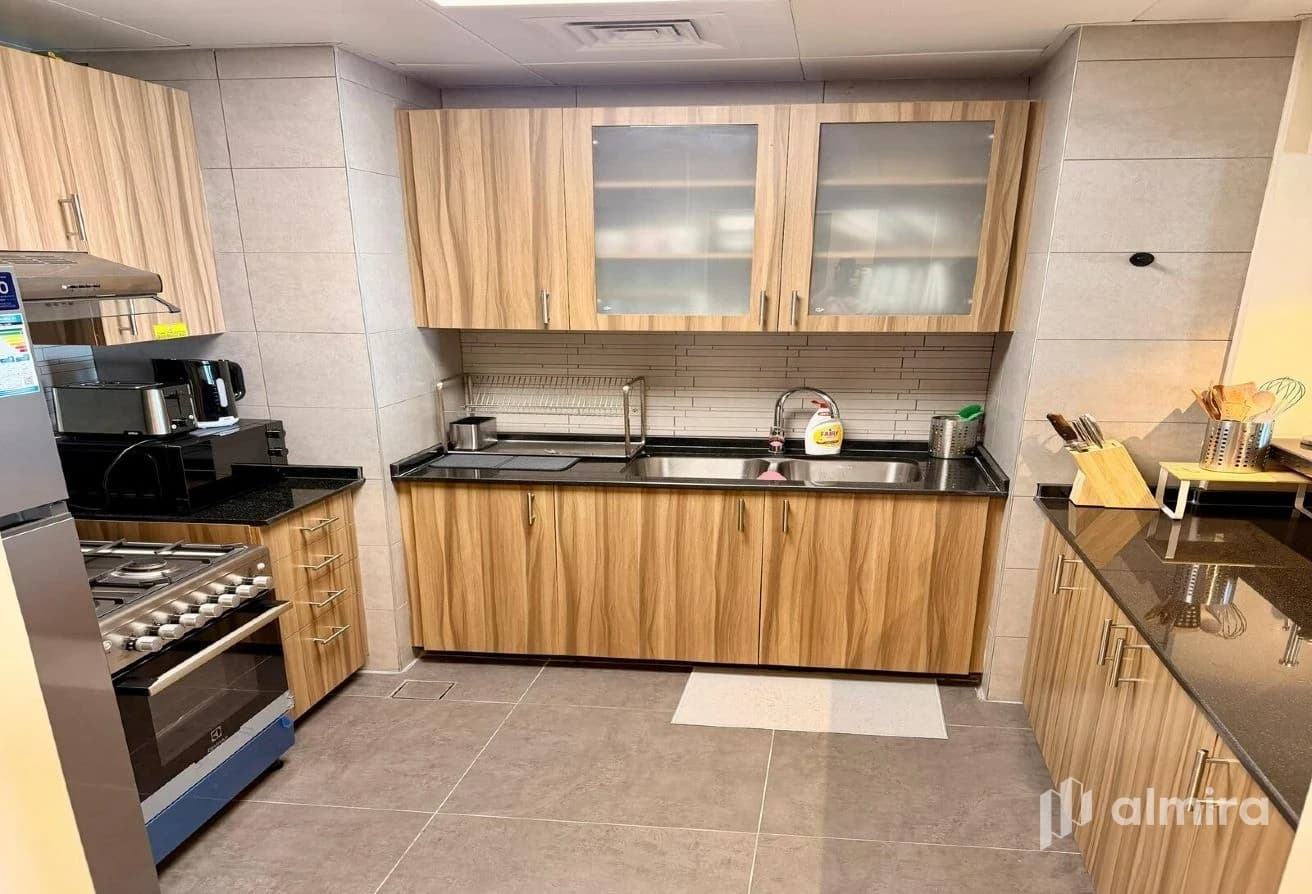 Furnished | Amazing View | Prime Location