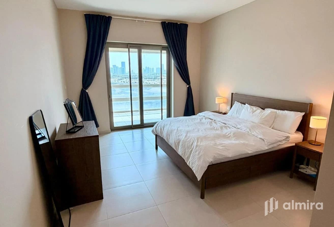 Furnished | Amazing View | Prime Location