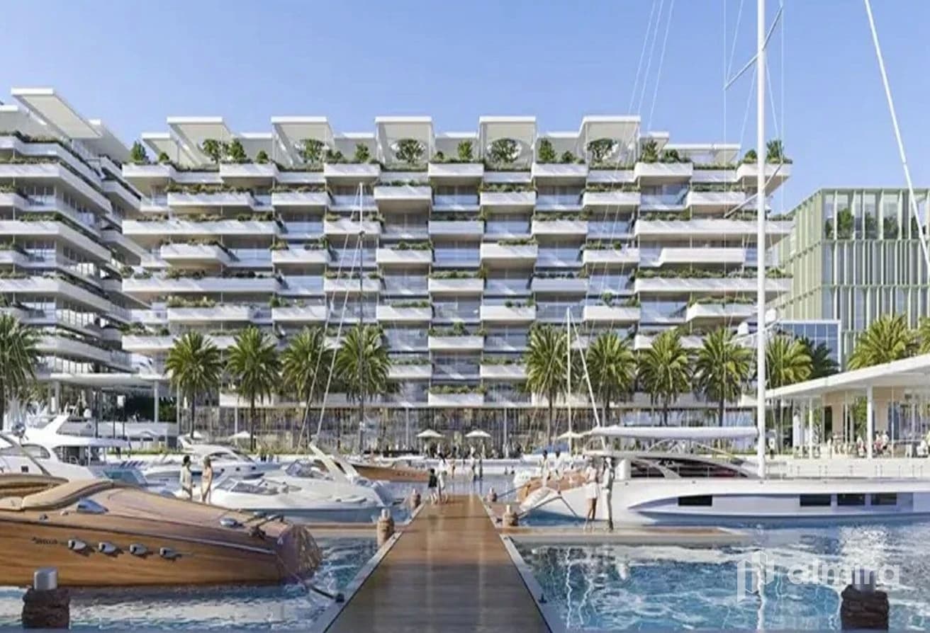 2 Balconies | 2 BR + Maid | Spacious | HO 2028