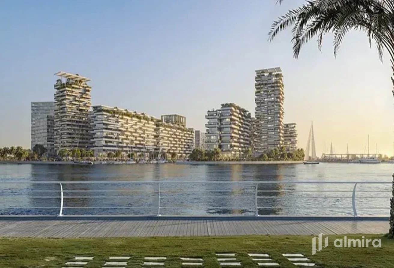 2 Balconies | 2 BR + Maid | Spacious | HO 2028