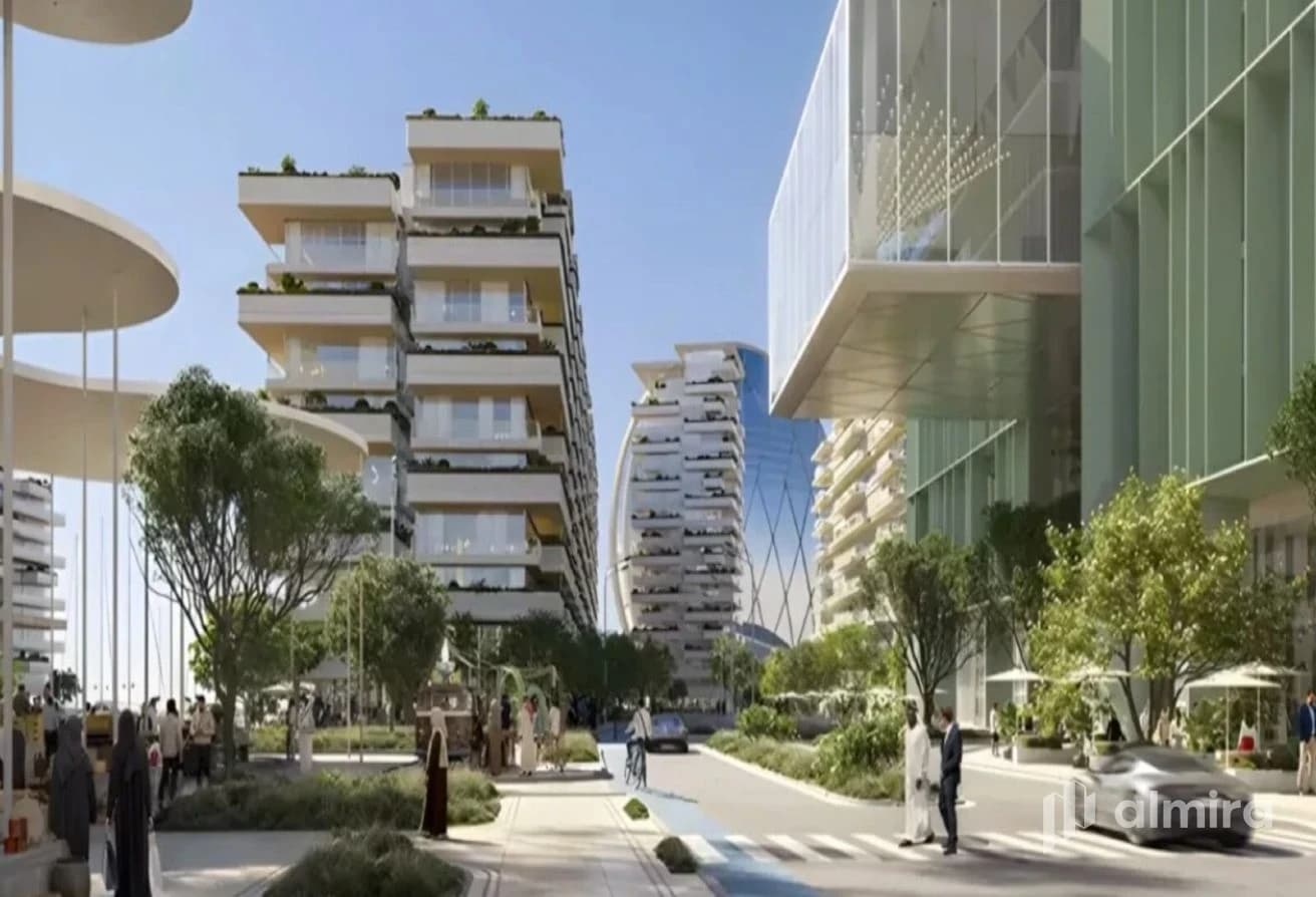 2 Balconies | 2 BR + Maid | Spacious | HO 2028