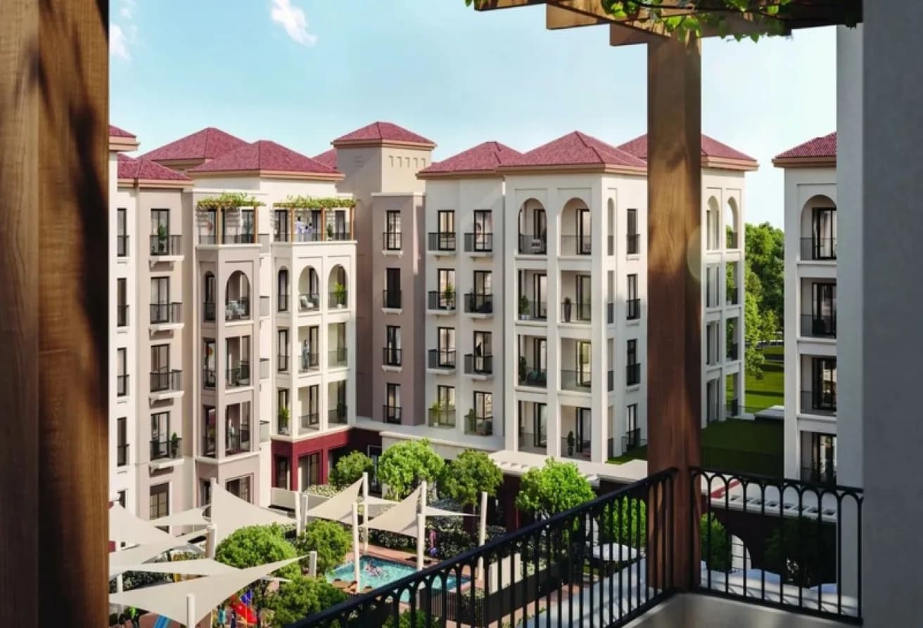 Corner | 3BR+Maid | Closed Kitchen | HO 2028
