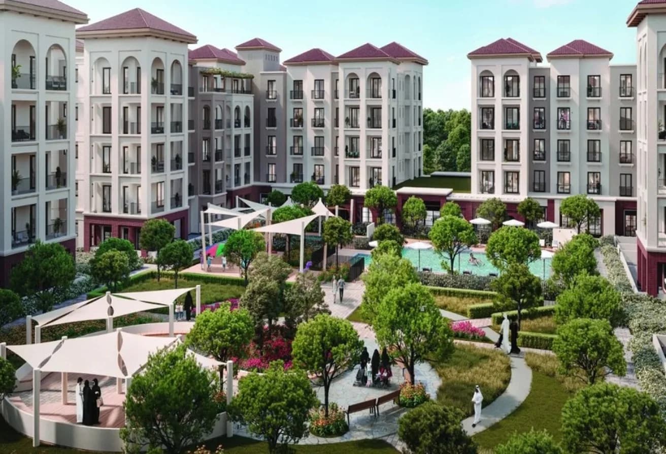 Corner | 3BR+Maid | Closed Kitchen | HO 2028
