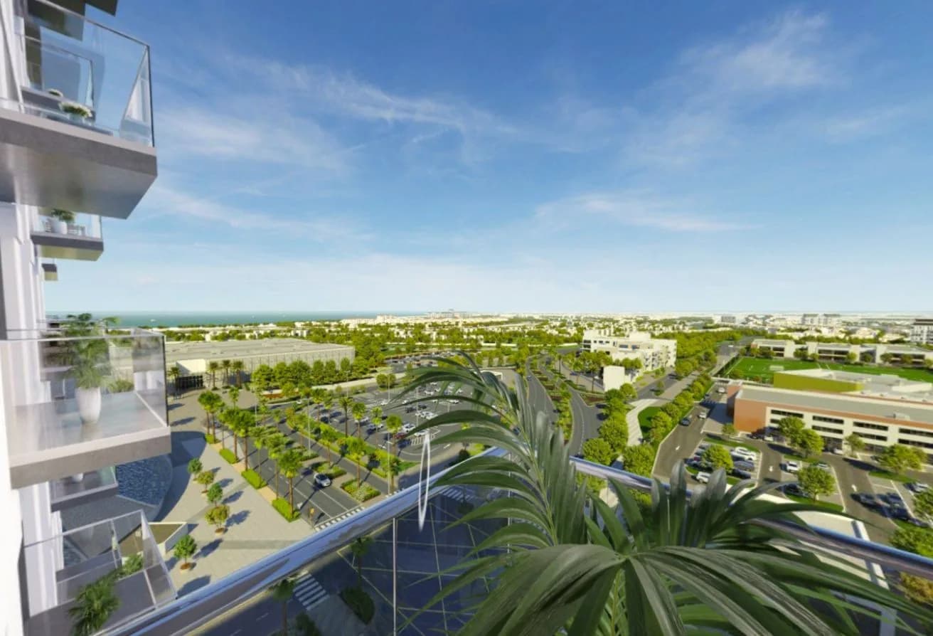 High Floor | Modern Amenities | Prime Location