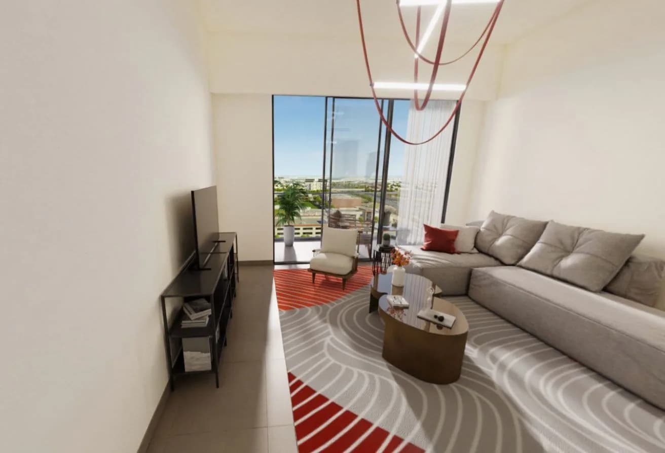 High Floor | Modern Amenities | Prime Location