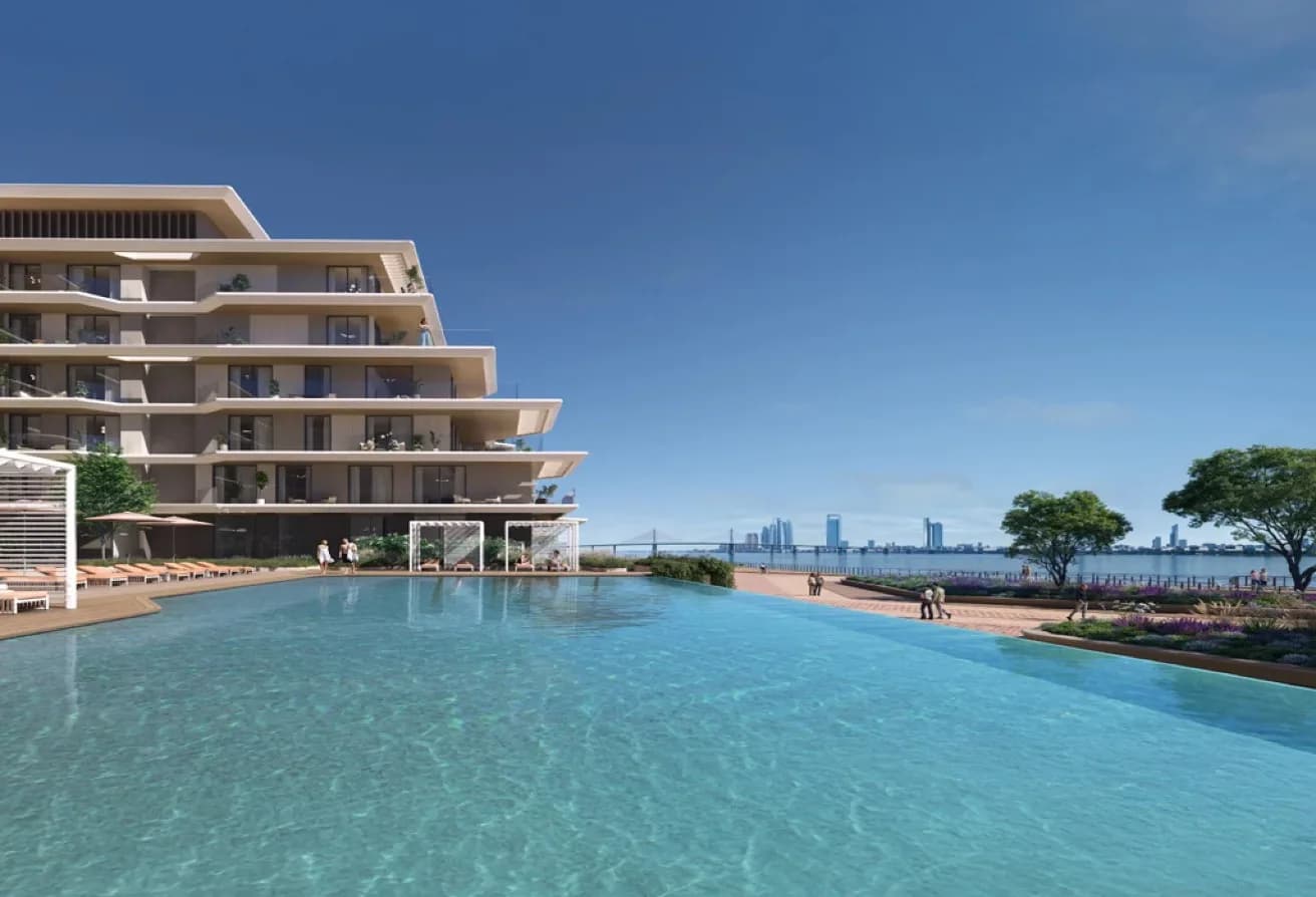 Luxury 2BR | Beachfront Living | Prime Location