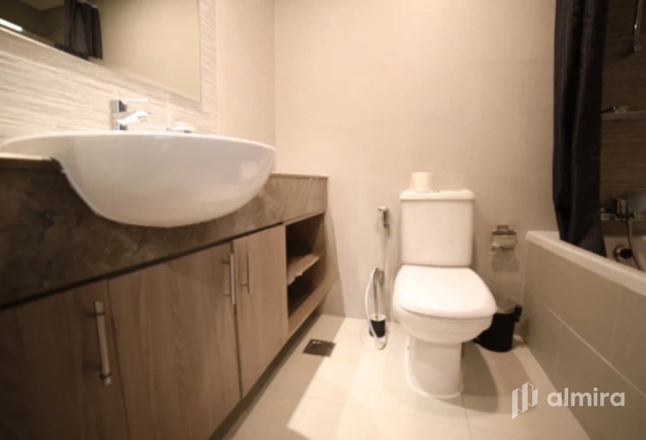 Negotiable | Spacious Layout | Vibrant Area