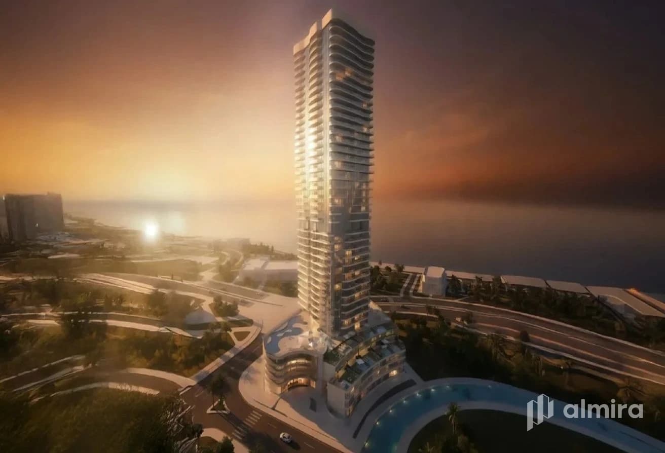 Radiant Waves | High Floor | Prime Location