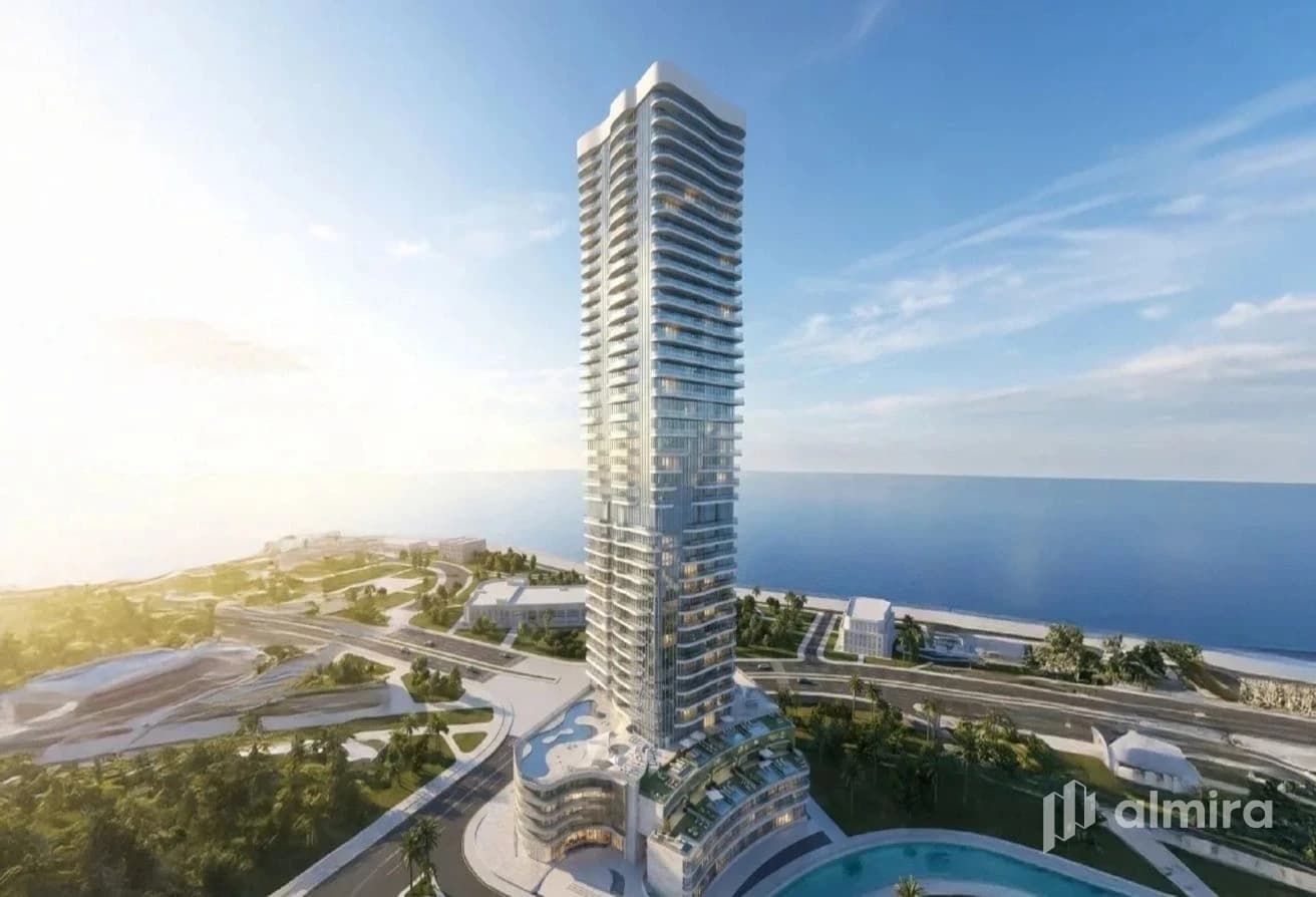 Radiant Waves | High Floor | Prime Location