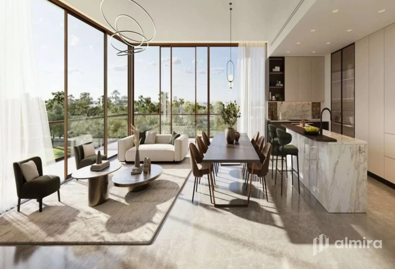 High Floor | 1BR w/ Balcony | Motivated Seller