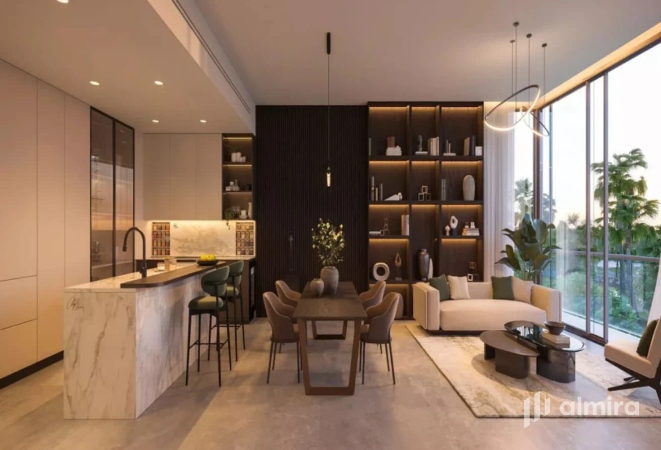 High Floor | 1BR w/ Balcony | Motivated Seller