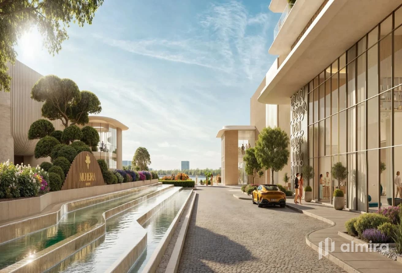 Spacious 2BR+MR | High Floor | City View
