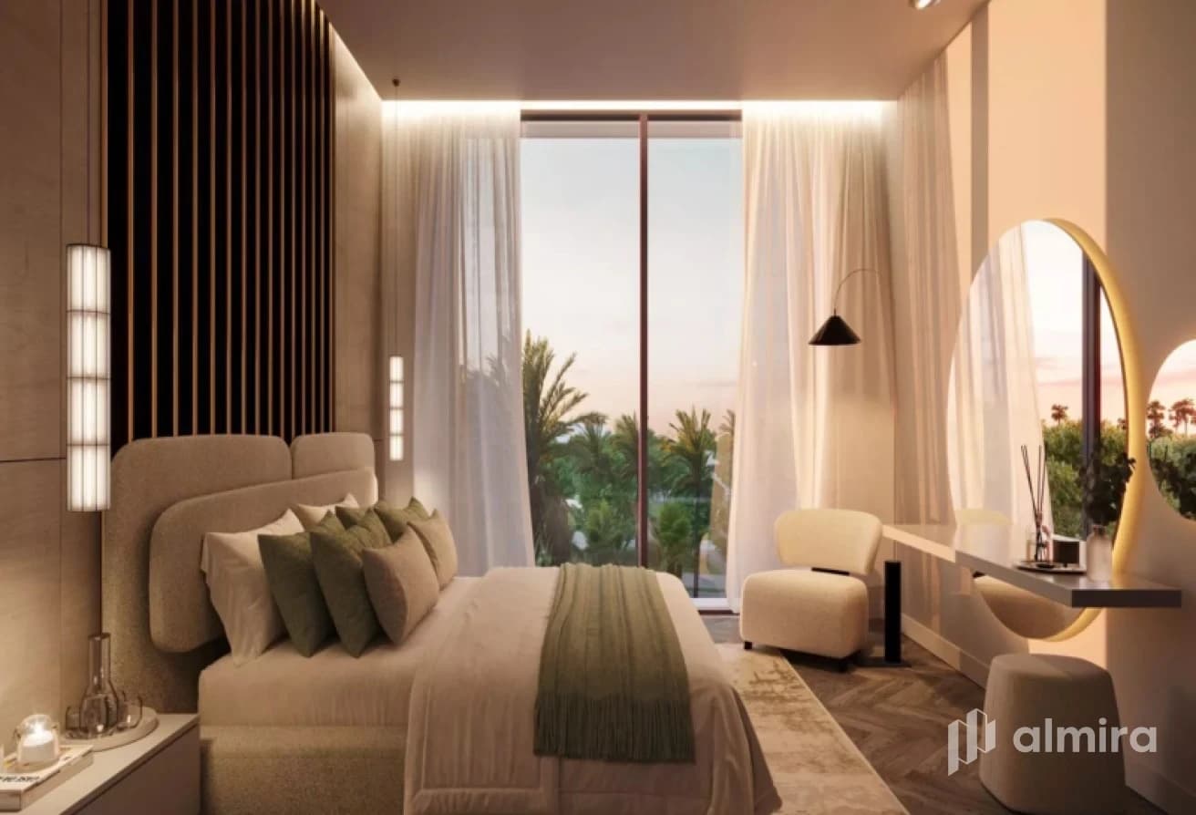 High Floor | 1BR w/ Balcony | Motivated Seller