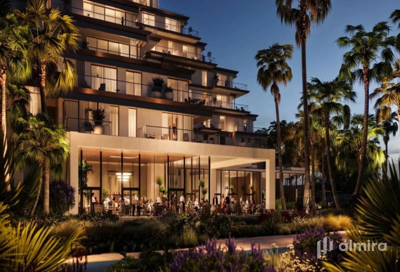 High Floor | 1BR w/ Balcony | Motivated Seller