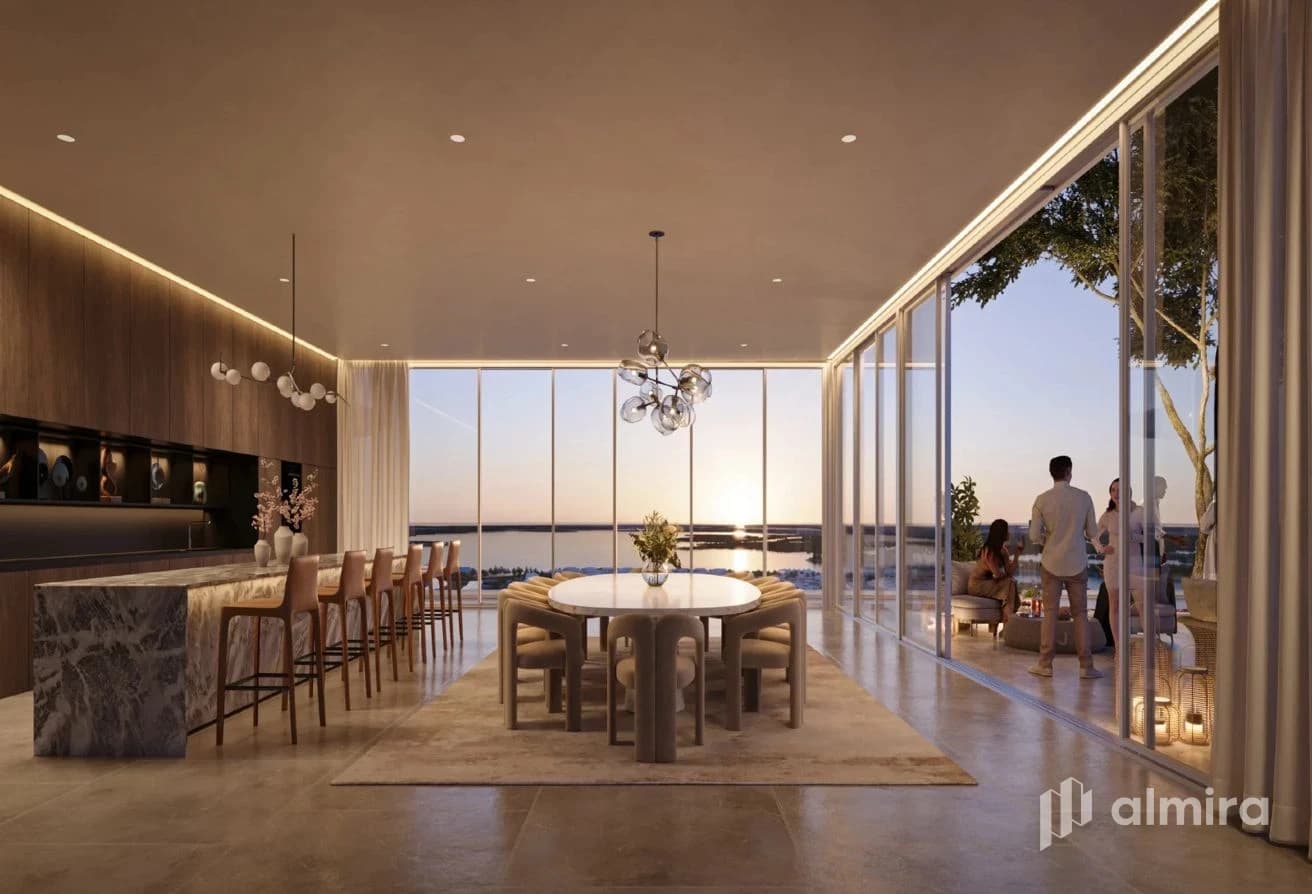 Spacious 2BR+MR | High Floor | City View