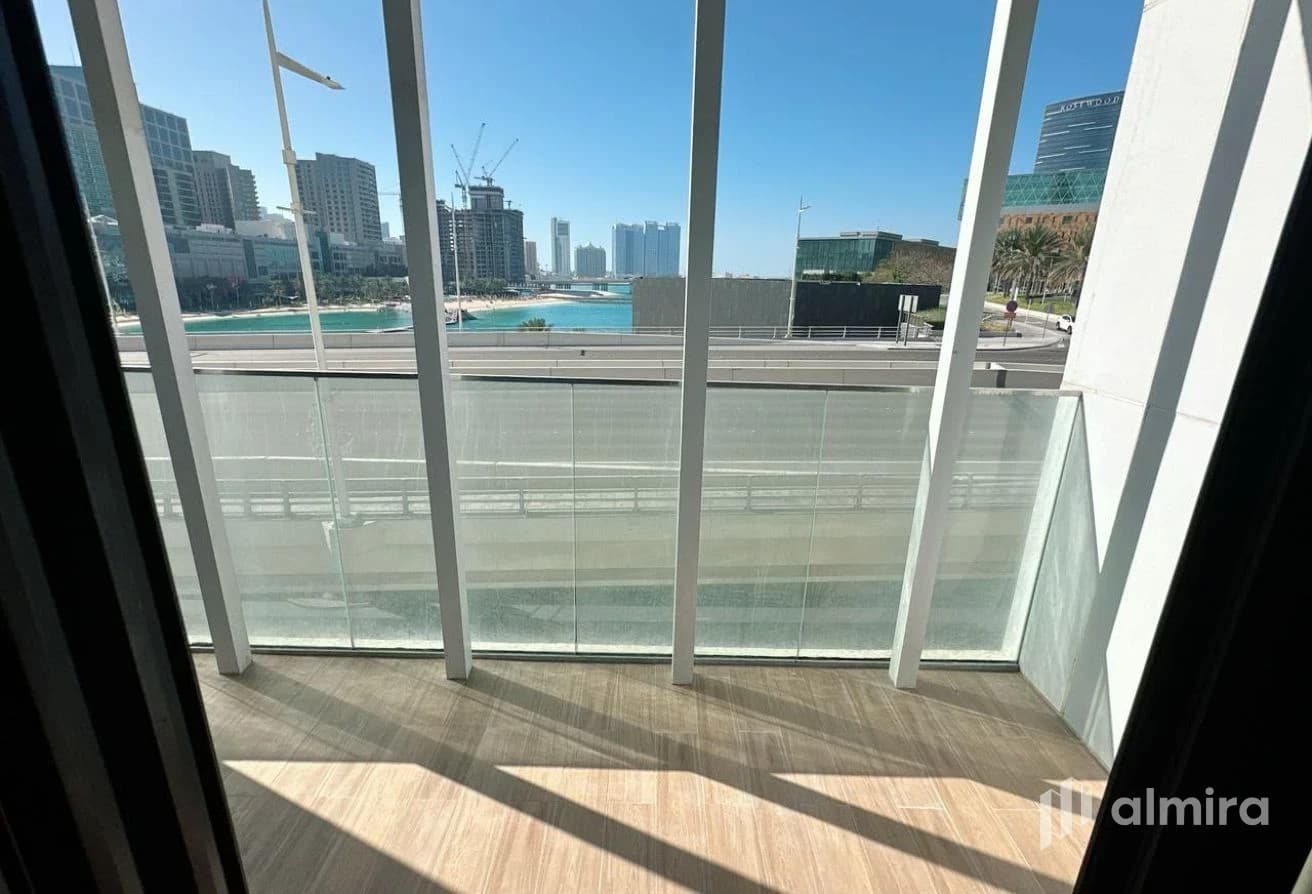 1BR Junior w/ Balcony | Fully Furnished | Sea View