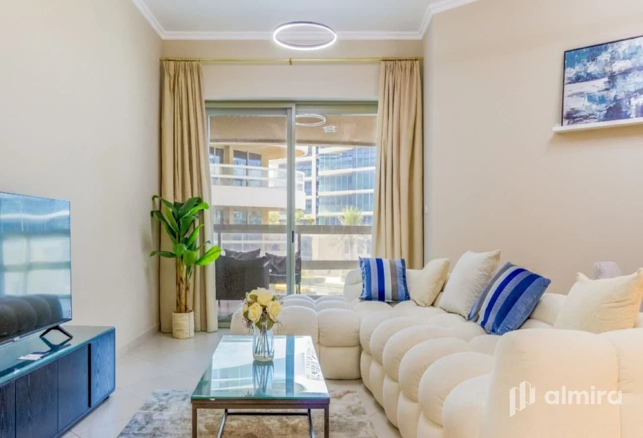 Furnished | Modern Finishes | Prime Location