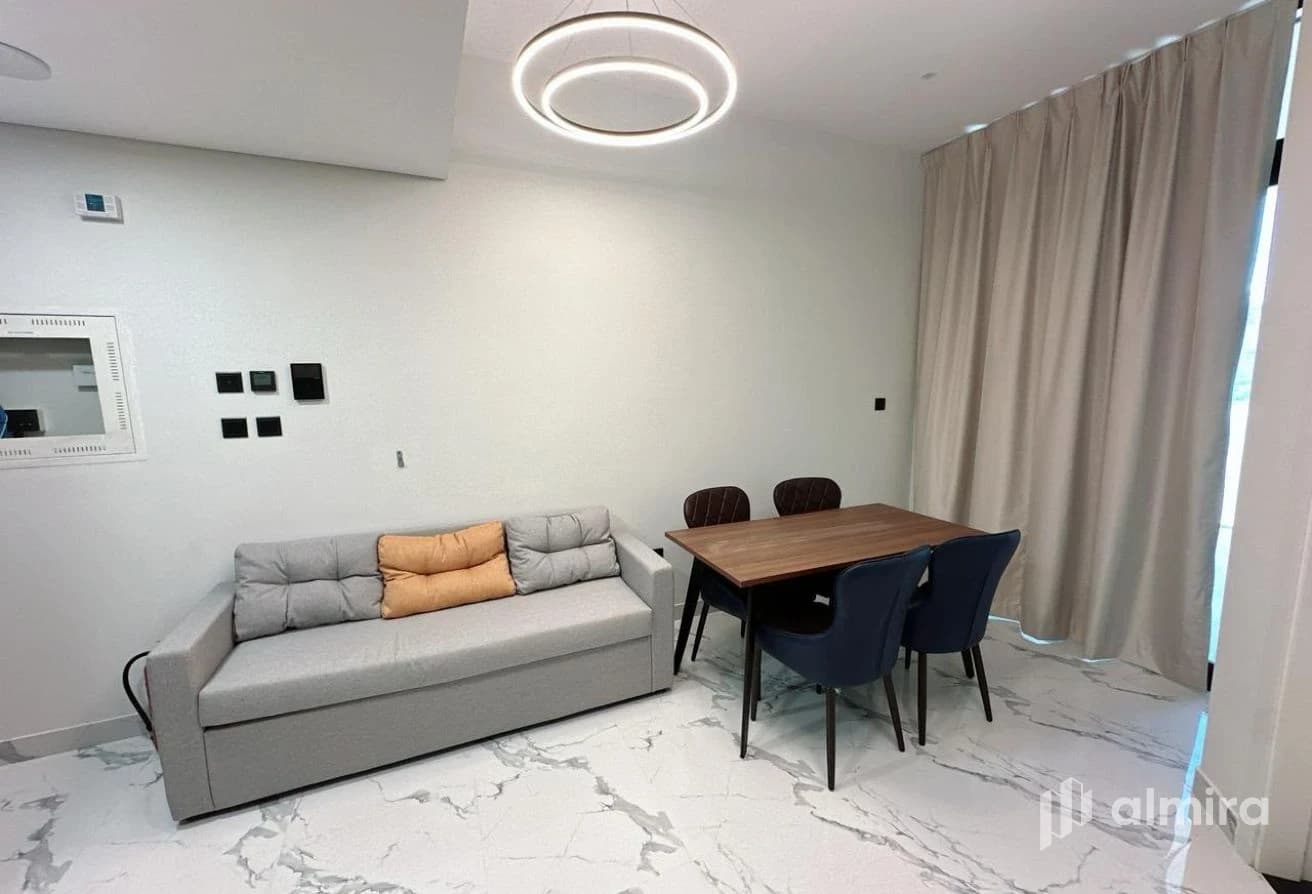 1BR Junior w/ Balcony | Fully Furnished | Sea View