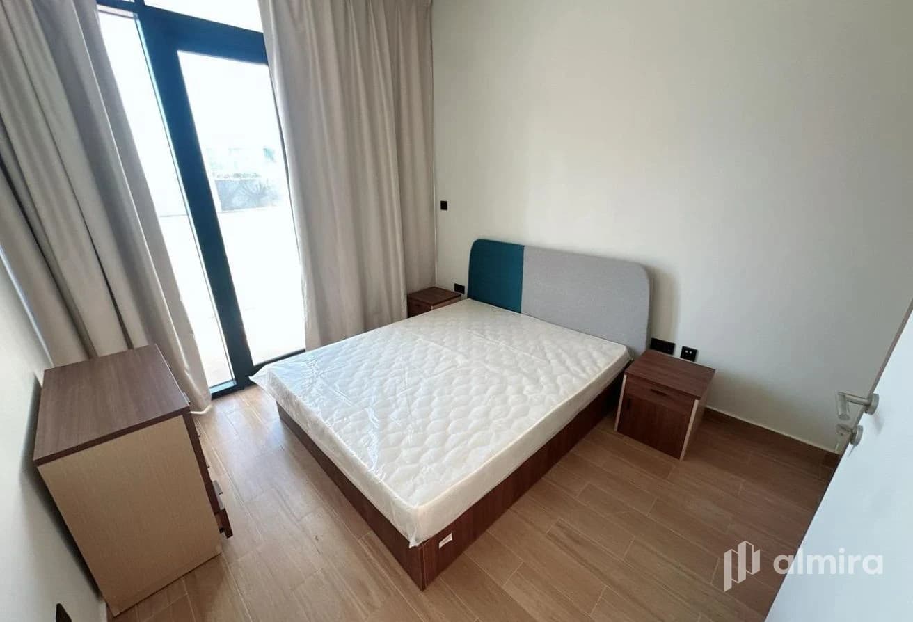 1BR Junior w/ Balcony | Fully Furnished | Sea View