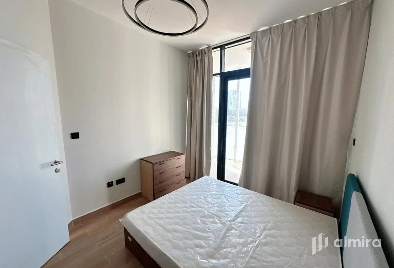 1BR Junior w/ Balcony | Fully Furnished | Sea View