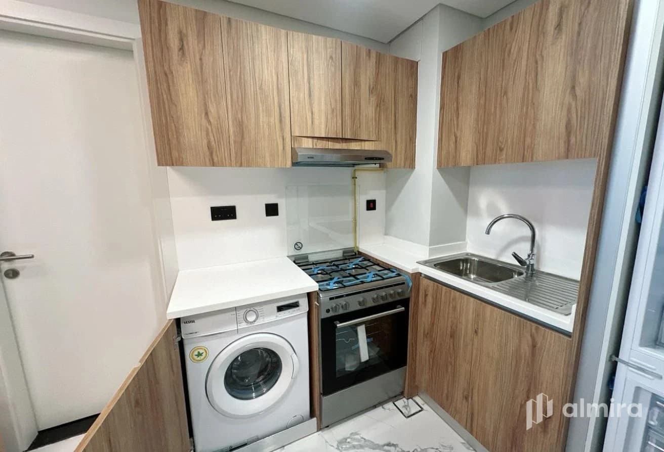 1BR Junior w/ Balcony | Fully Furnished | Sea View