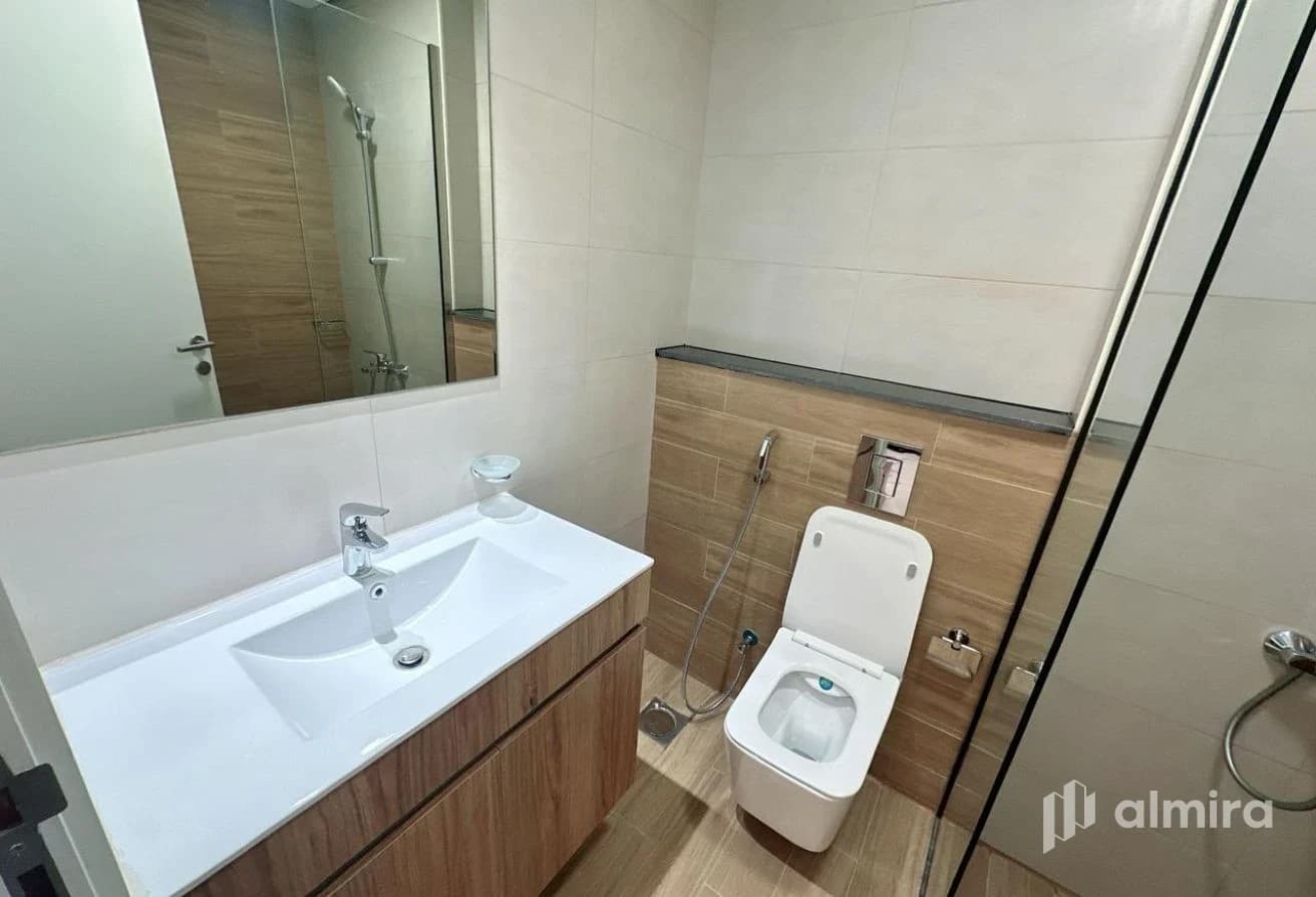 1BR Junior w/ Balcony | Fully Furnished | Sea View