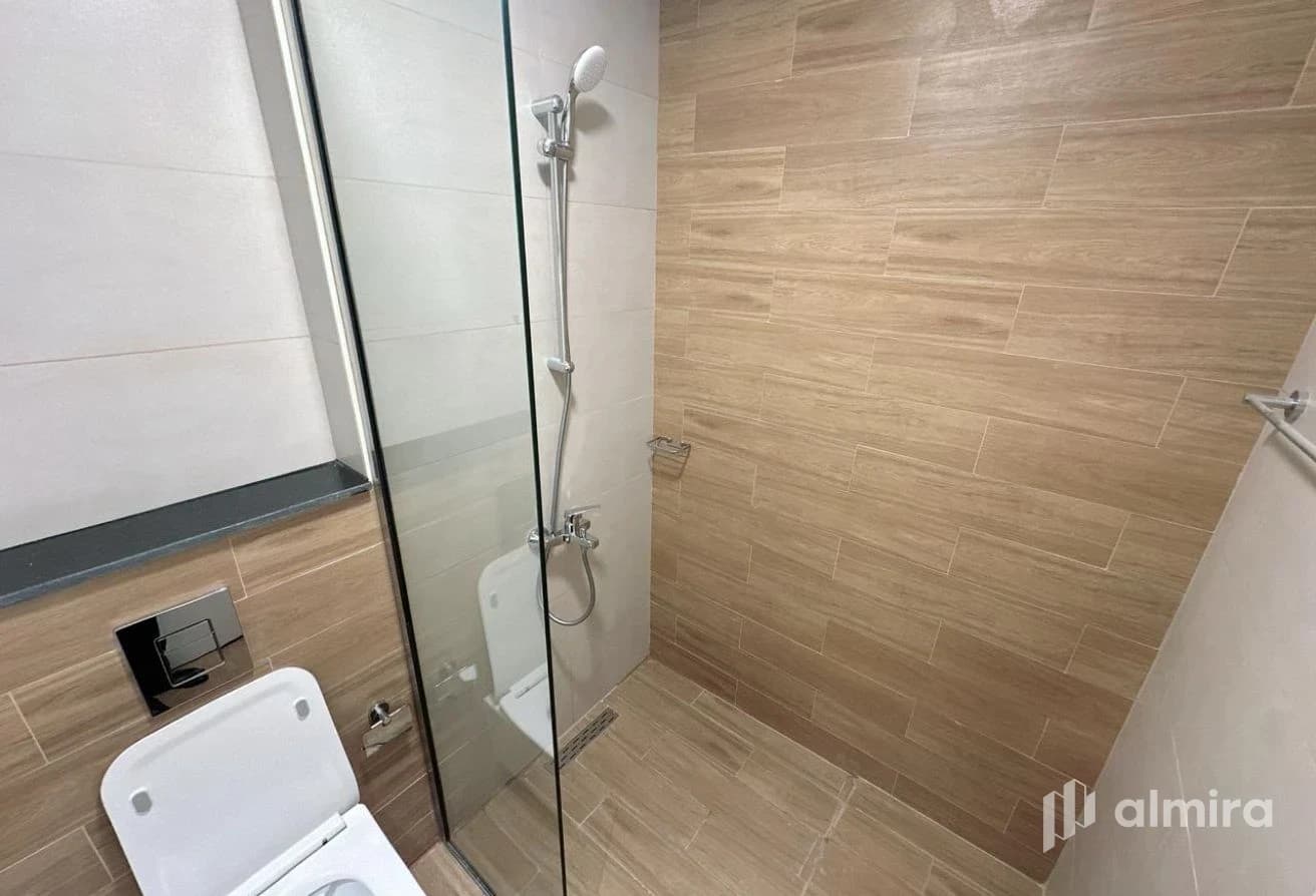 1BR Junior w/ Balcony | Fully Furnished | Sea View