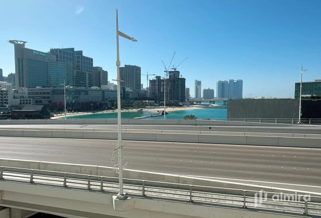 1BR Junior w/ Balcony | Fully Furnished | Sea View