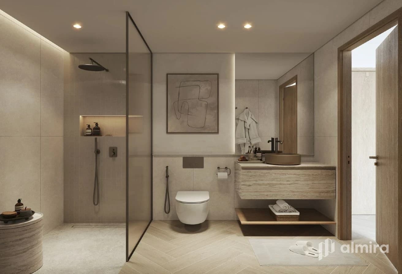 High Floor | Corner Unit | Luxurious 2BR+Maid