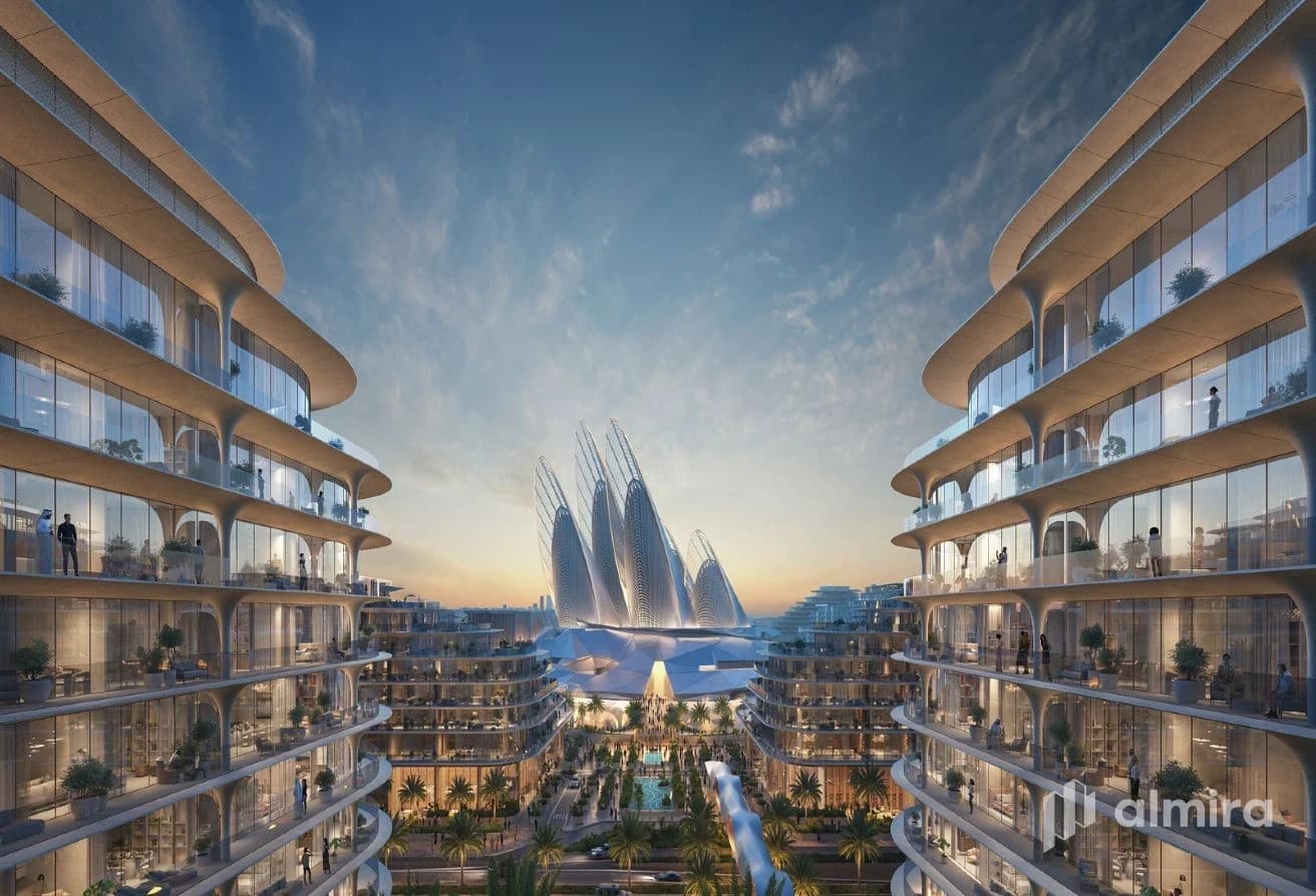 High Floor | Corner Unit | Luxurious 2BR+Maid