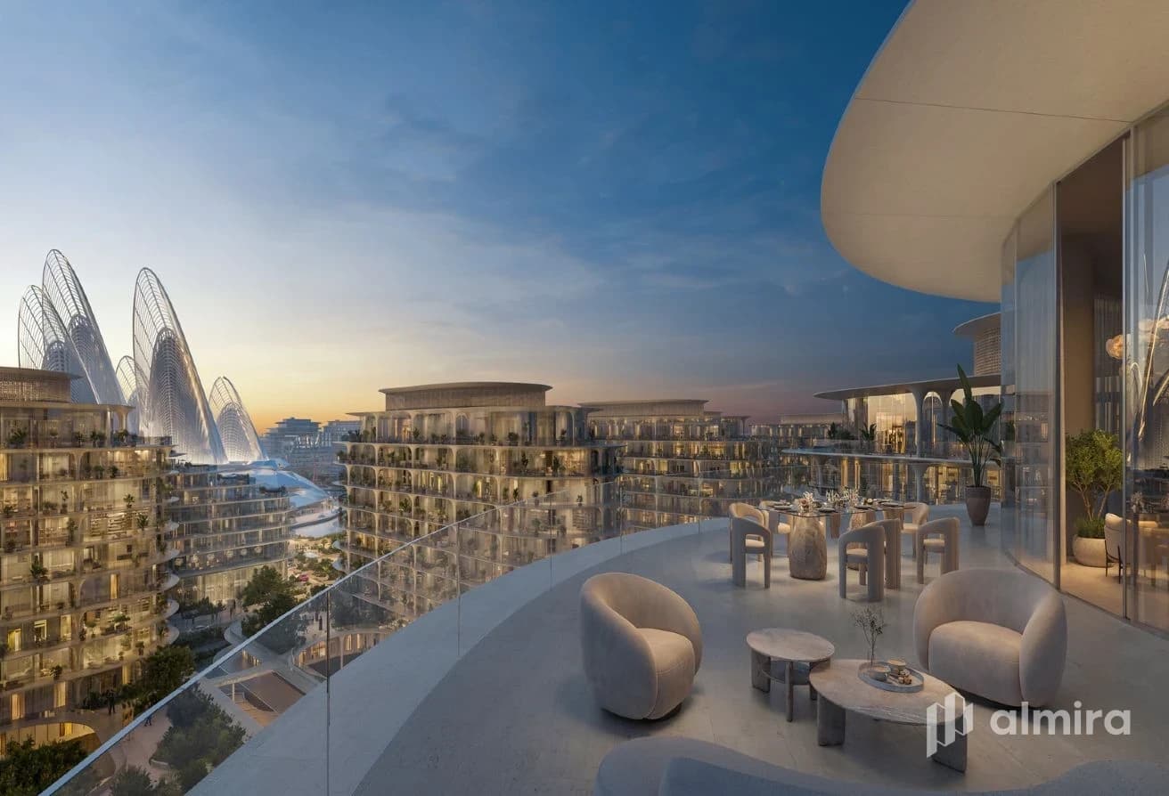 High Floor | Corner Unit | Luxurious 2BR+Maid
