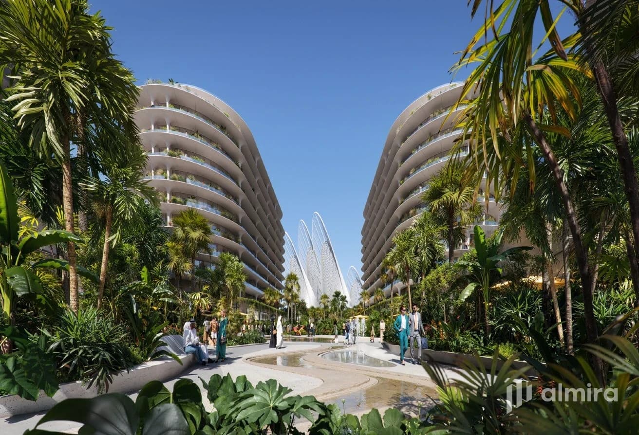 High Floor | Corner Unit | Luxurious 2BR+Maid