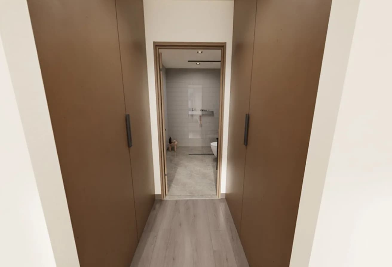 High Floor | Modern Amenities | Prime Location