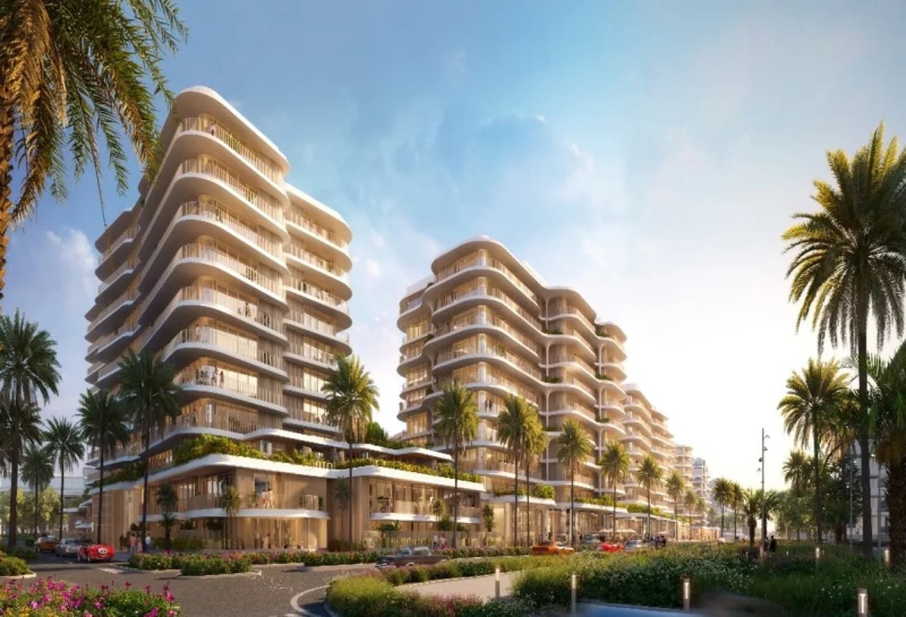 Corner Unit | Manarat Gallery View | 3BR+Maid