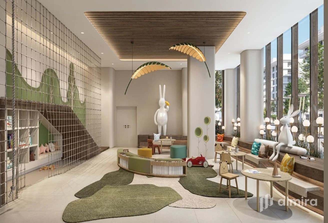 Park View | Baia Tower | Prime Location