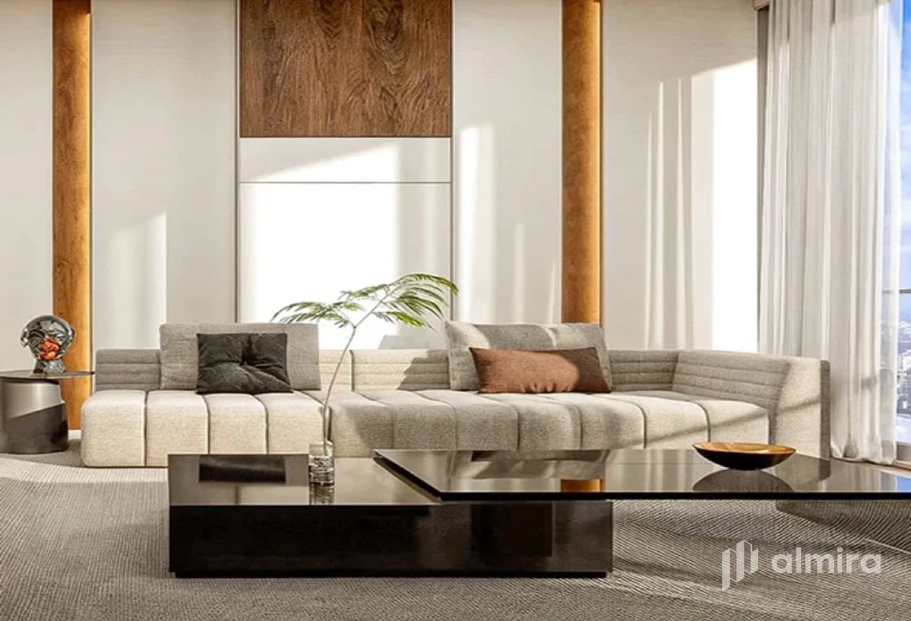 High Floor | Waterfront | 1BR Junior with Balcony