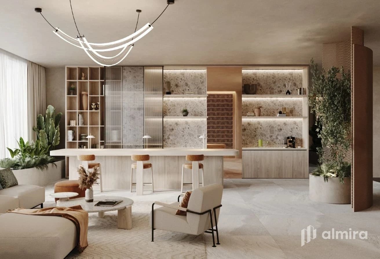 Park View | Baia Tower | Prime Location