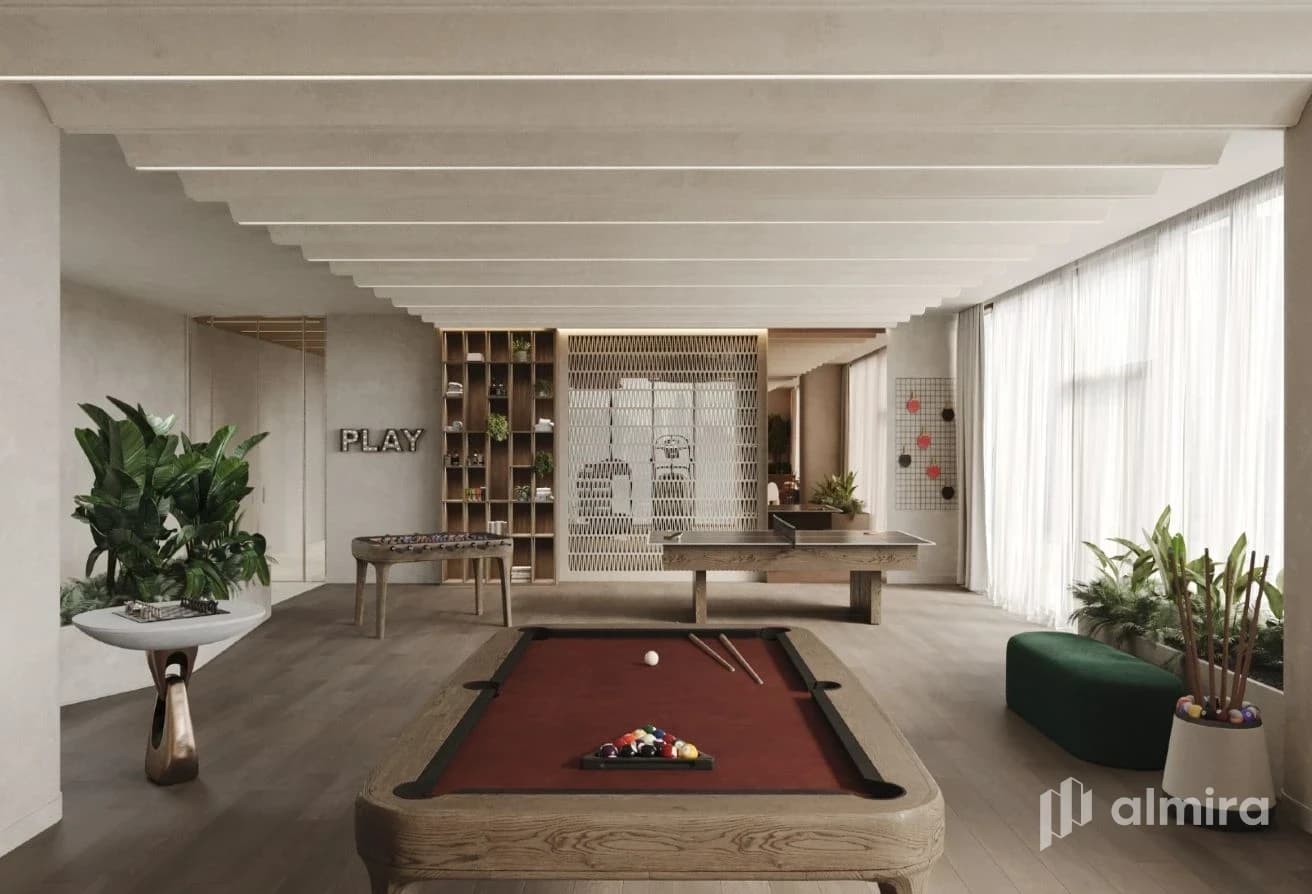 Park View | Baia Tower | Prime Location