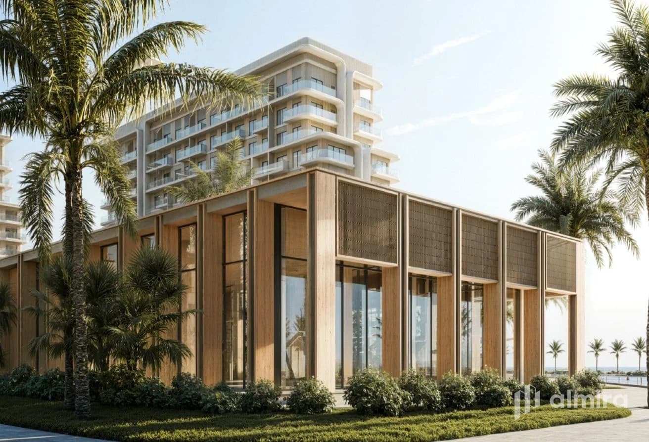 Park View | Baia Tower | Prime Location