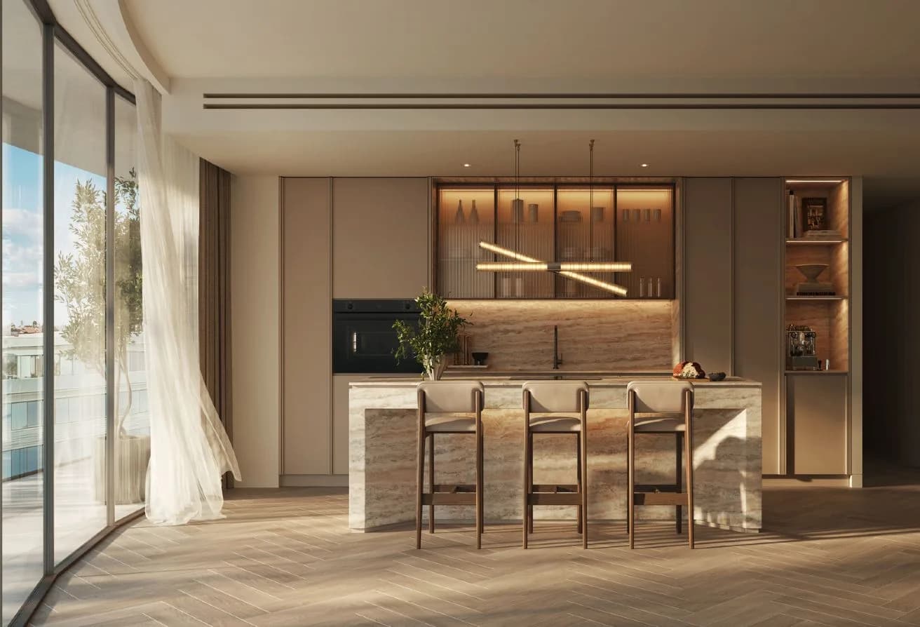 Modern Finishes | Attractive Offer | The Row Six